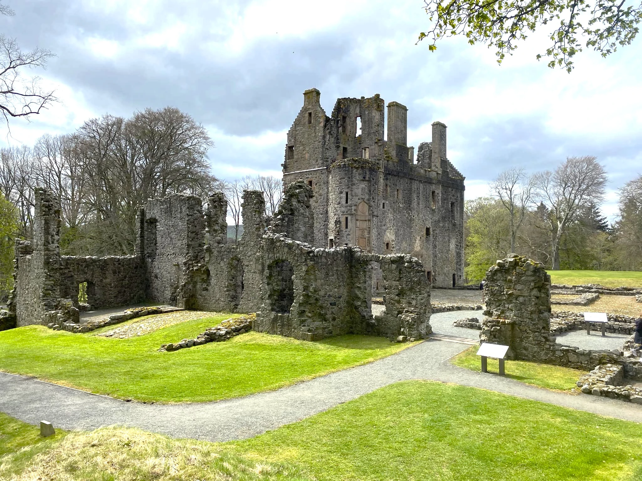 Local Attractions Aberdeenshire